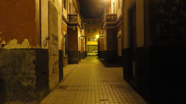Cuarenta casas.